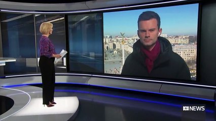 Russian President Vladimir Putin orders troops into eastern Ukraine  ABC News