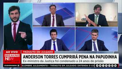 Prisão de Jair Bolsonaro pode afetar avanço da direita nas eleições de 2026? Ghani e Piperno debatem