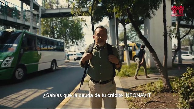 Con el programa de Congelamiento de créditos del INFONAVIT, tu deuda ya no es una carga.