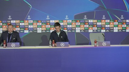 Conference Stampa Cristian Chivu | Atletico 2 - Inter 1