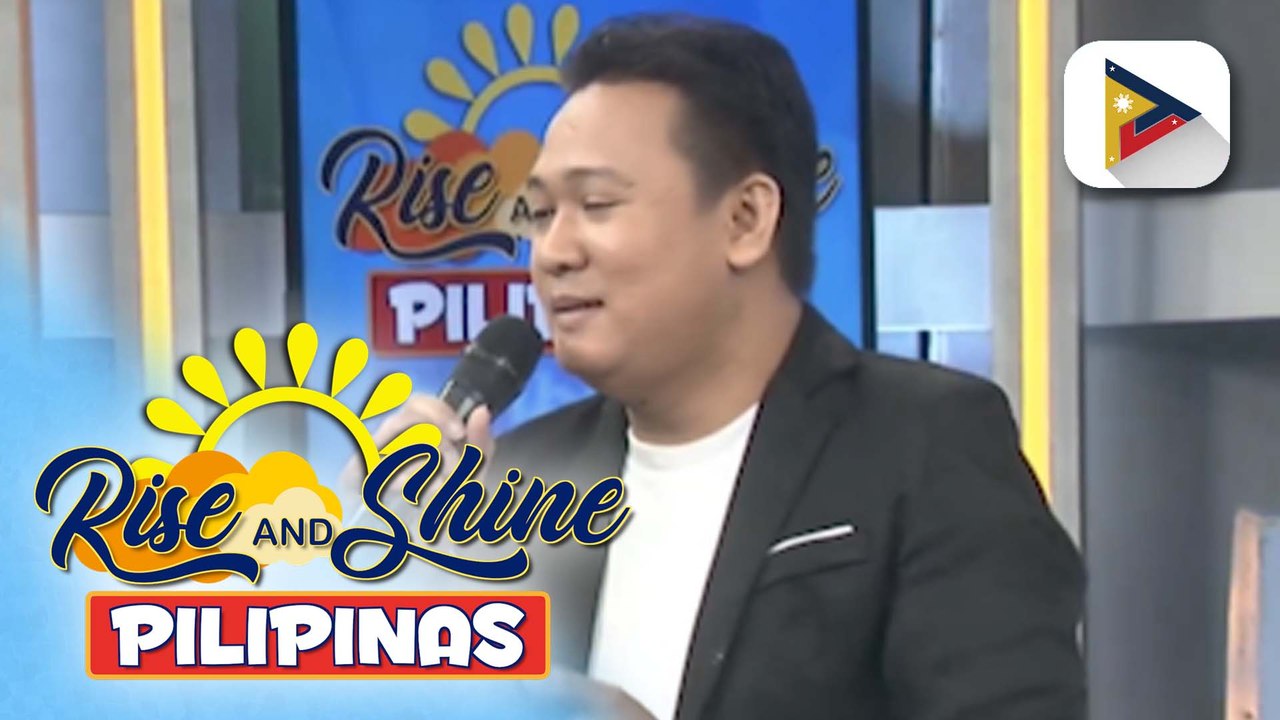 Morning jam and kwentuhan kasama ang singer na si Papa Salde, live sa RSP studio!
