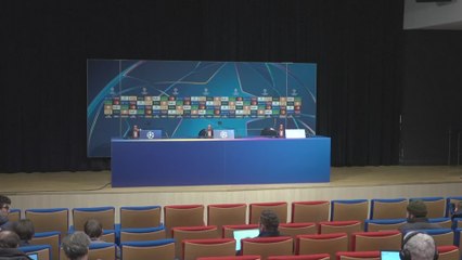 Thomas Frank press conference | PSG 5 - Tottenham 3