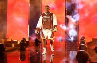 Brian Norman Jr. vows to ‘come back even harder’ following Devin Haney defeat