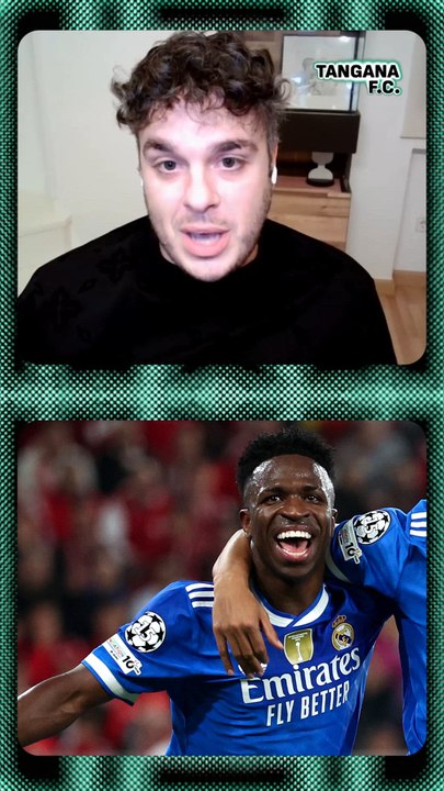 "Xabi Alonso tiene que tomarse el partido de Vinicius como otra victoria..." | Eloy Lecina en Tangana FC