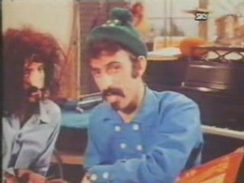 FRANK ZAPPA ET LES MONKEES BANDE ANNONCE FILM HEAD 1968
