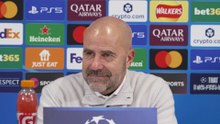 Bosz on PSV Champions League shock 4-1 win at Liverpool