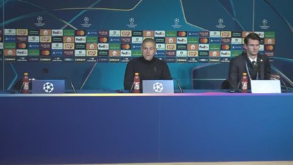 Luis Enrique conference de presse