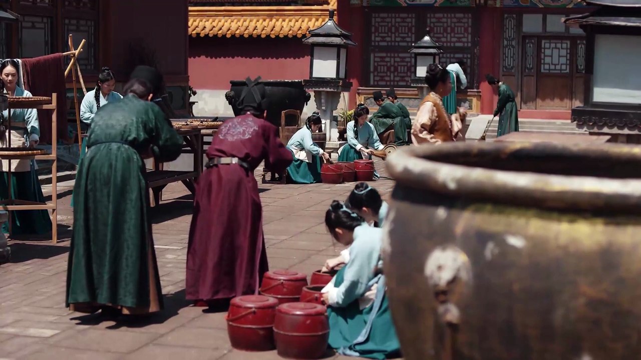 Phim Kẻ Dưới Vượt Quyền Tập 9 Vietsub The Palace Gambit 2025 phimvuihd phim cổ trang 2025 Tập 7 - Xem phim HD 2025