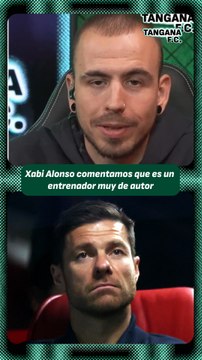 Este Madrid necesita gestión de egos...pero también trabajo, y para eso está Xabi | Hugo Palomar en Tangana FC