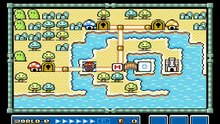 SMB3 (SMAS) - Chained Up Chamber