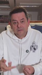 Roncero prendido con la dupla Mbappé-Vinicius: no entiende las derrotas