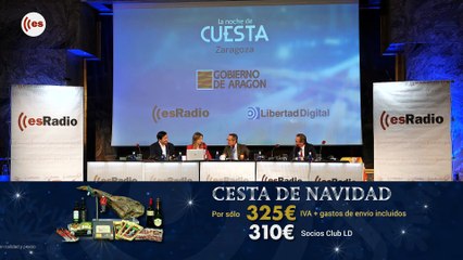 Tertulia de Carlos Cuesta: ¿Koldo y Ábalos mañana en prisión?