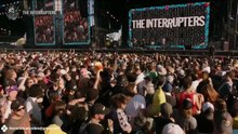 The Interrupters - Gave you everything - Live @ Vans Warped Tour Orlando 2025