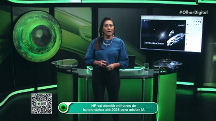 HP vai demitir milhares de funcionários até 2028 para adotar IA