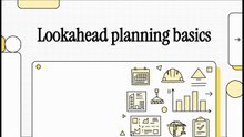 Lean Methods & Tools - 18 Lookahead planning basics (EN)
