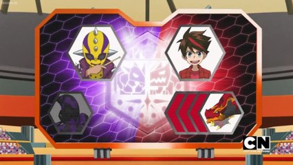 Bakugan Armored Alliance Episode 15