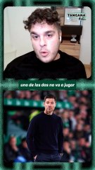 La toma de decisiones de Xabi Alonso con Gonzalo que hace sospechar... | Eloy Lecina en Tangana FC
