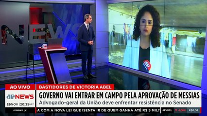 Indicação ao STF: Governo se mobiliza para aprovar Messias no Senado