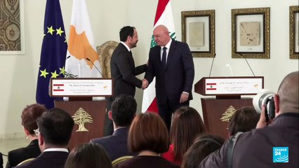 Líbano y Chipre firman acuerdo de demarcación marítima con miras en futura exploración energética