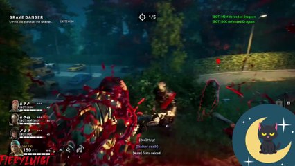 액트 7-3 치명적 위험 백 4 블러드 Act 7-3 Grave Danger Back 4 Blood