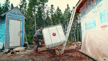 Northwoods Survival | show | 2024 | Official Trailer