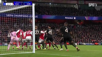 스포츠중계 빠른티비 [UCL] 아스날vs 바이에른 뮌헨 하이라이트 2025.11.27 (목) 0500