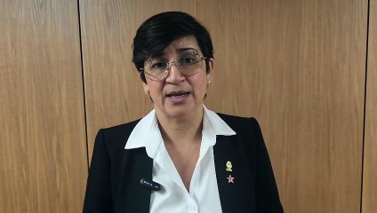 Rocío Alfaro, diputada Frente Amplio