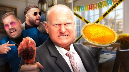 The MESSIEST Thanksgiving Ever - Barstool Sports Advisors Week 13