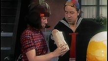 Chaves S02E16 - O Caçador de Lagartixas (1)