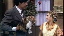 Chaves S02E19 - Quem Dorme com Criança Acorda Molhado - parte 1