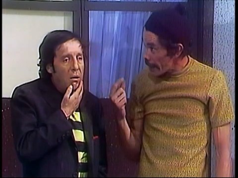 Chaves S02E18 - As Ferias dos Folgados - A Casinha do Chaves