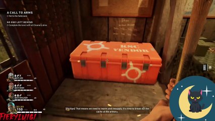 제5막-1 무기를 들라 백 4 블러드 Act 5-1 A Call to Arms Back 4 Blood