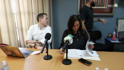 Regidora denuncia que Guadalajara entregó planes urbanos a empresa ligada a MC