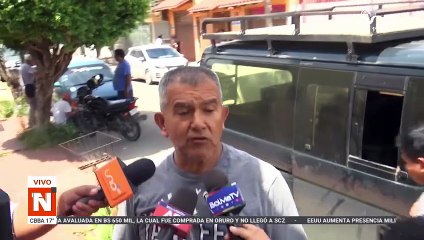 ATRACADO POR DOS MOTOCICLISTAS