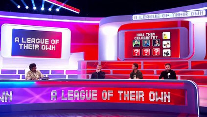 A League of Their Own Season 20 Episode 1