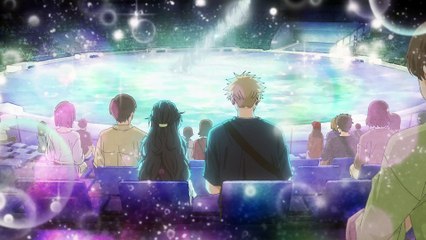 Kaoru Hana wa Rin to Saku 09