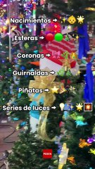 Guadalupe enciende la Navidad con su tradicional Feria del Pino 2025: horarios, precios y todo lo que encontrarás