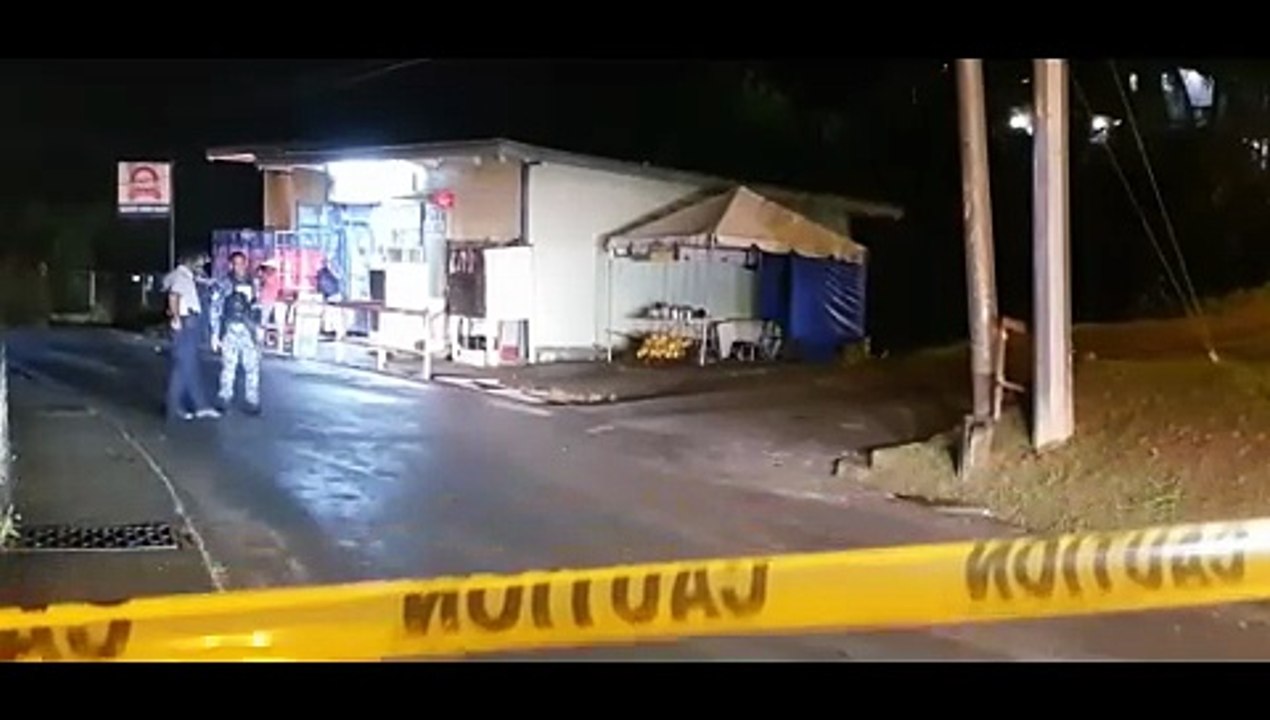 TOBAGO'S 8TH MURDER