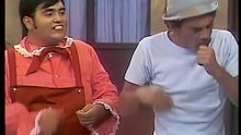 Chaves S02E23a - Os Dois Ladroes - Seu Madruga Carpinteiro - parte 1