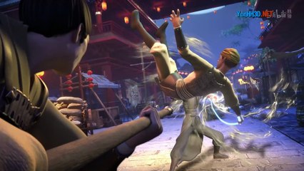 Huyền Giới Chi Môn Tập 3 Thuyết Minh - YanHH3D