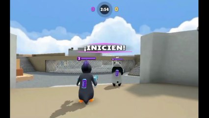 El Gang Beast para pobres es increible