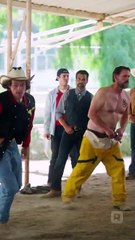 Yellowstone King of Montana USA #ReelShort