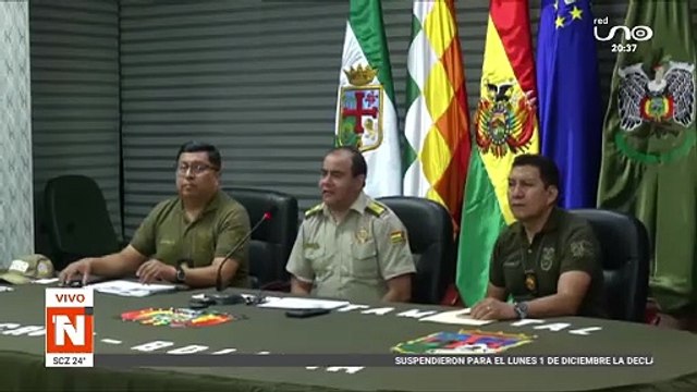 BUSCAN A BRASILEÑOS DESAPARECIDOS