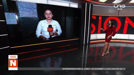 RATIFICAN PARO DE SALUD EN SCZ