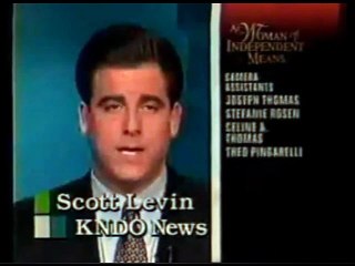 A Woman Of Independent Means NBC Split Screen Credits (Update #3)