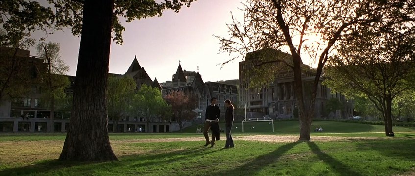 An investigation of a college student's missing boyfriend becomes quite strange when she begins to see him periodically HD