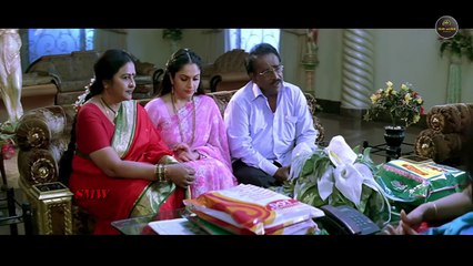 Kache Dhaage - South Hindi Dubbed Action Romantic Movie Full Love Story - Abbas, Gracy Singh - Movie