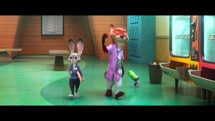 Zootopia 2 Movie Clip - Dream Team