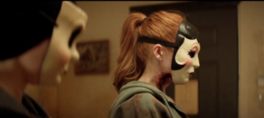 The Strangers Chapter 3 Movie (2026)