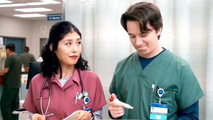 Untangling Emotions on NBC's St. Denis Medical